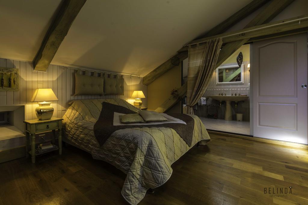 Manoir Des Chanterelles Meauzac Exterior photo